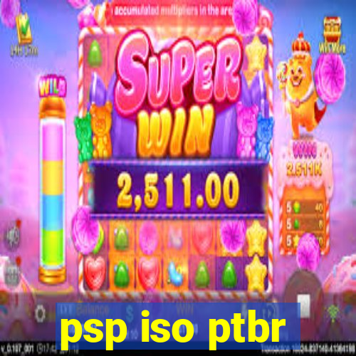 psp iso ptbr